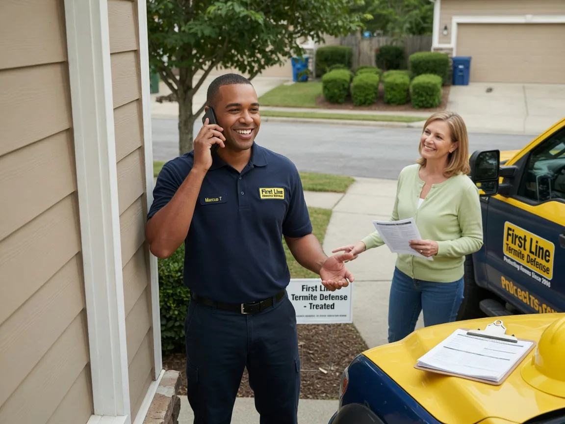 Termite Treatment Truesdale, IA FAQs
